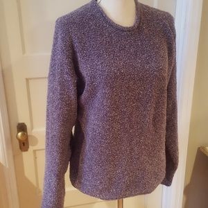 Women's Columbia pullover sweater XL